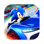 Sonic Racing Logo