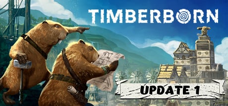 Timberborn Cover