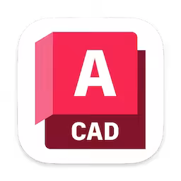 Autodesk AutoCAD Logo 1
