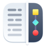 Text Workflow Logo