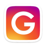 Grids for Instagram Logo