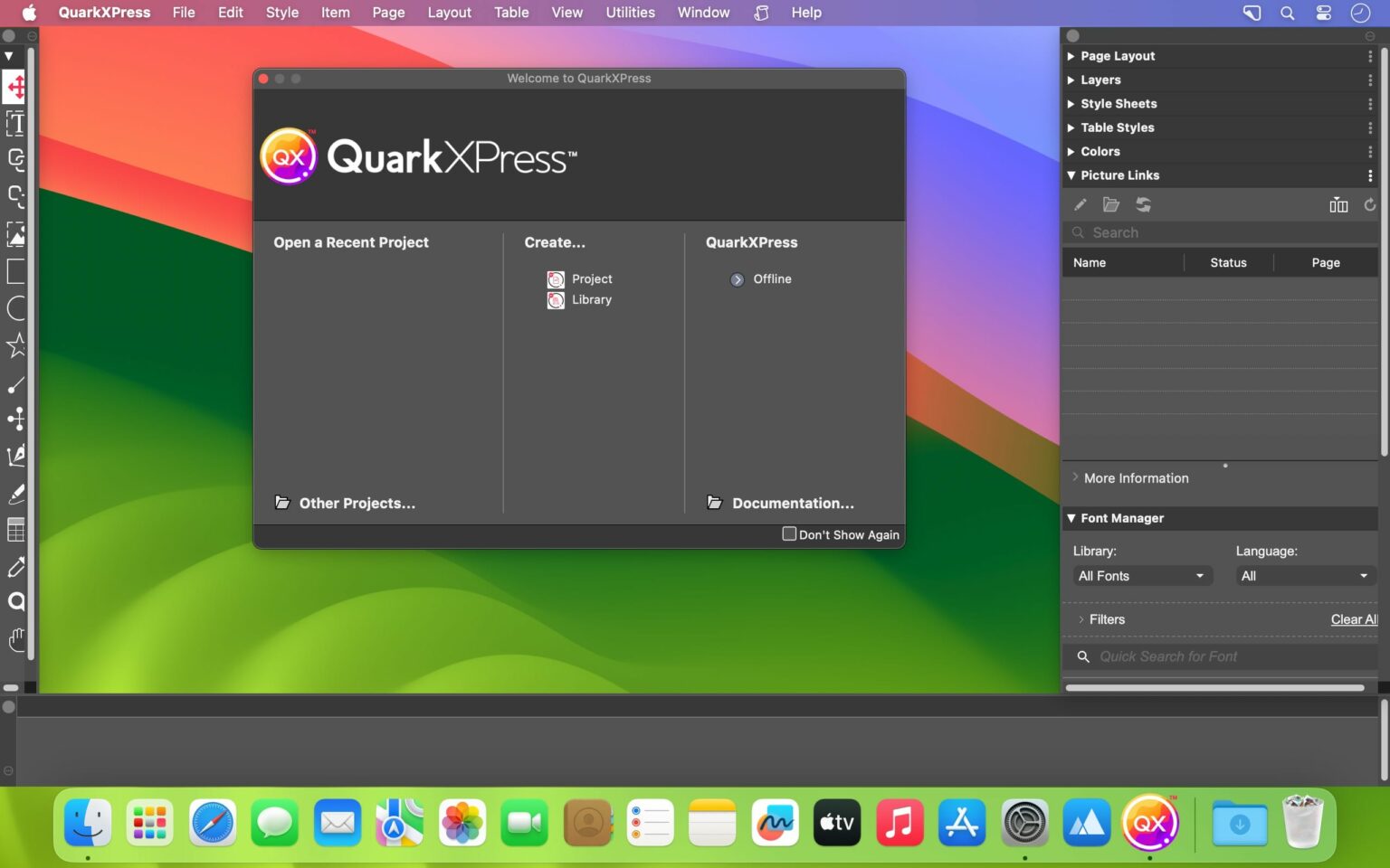 QuarkXPress 2024 v20.0.57094 instal the new version for ipod