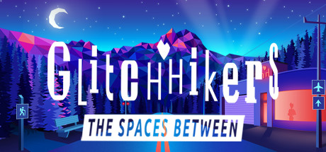 Glitchhikers: The Spaces Between Cover