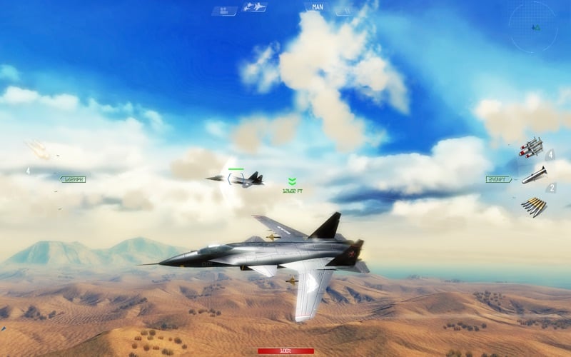 Sky Gamblers Air Supremacy macOS