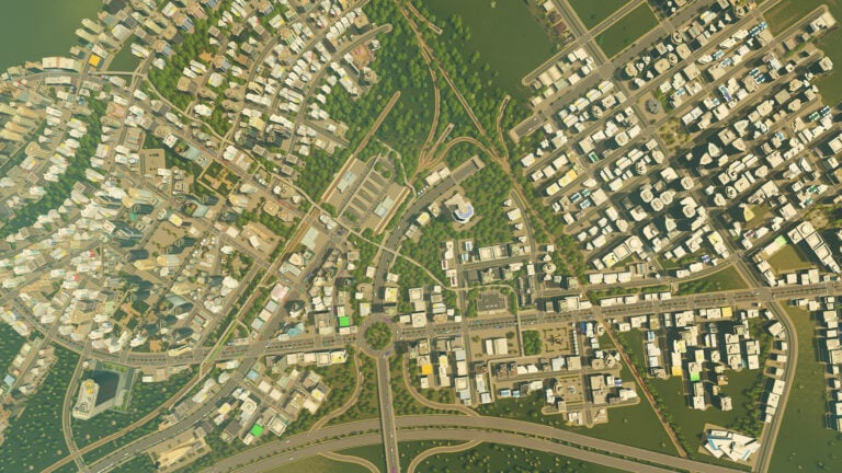 city skylines game mac