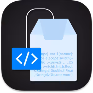 TeaCode 1.1.3 Cracked for macOS 3 TeaCode Logo