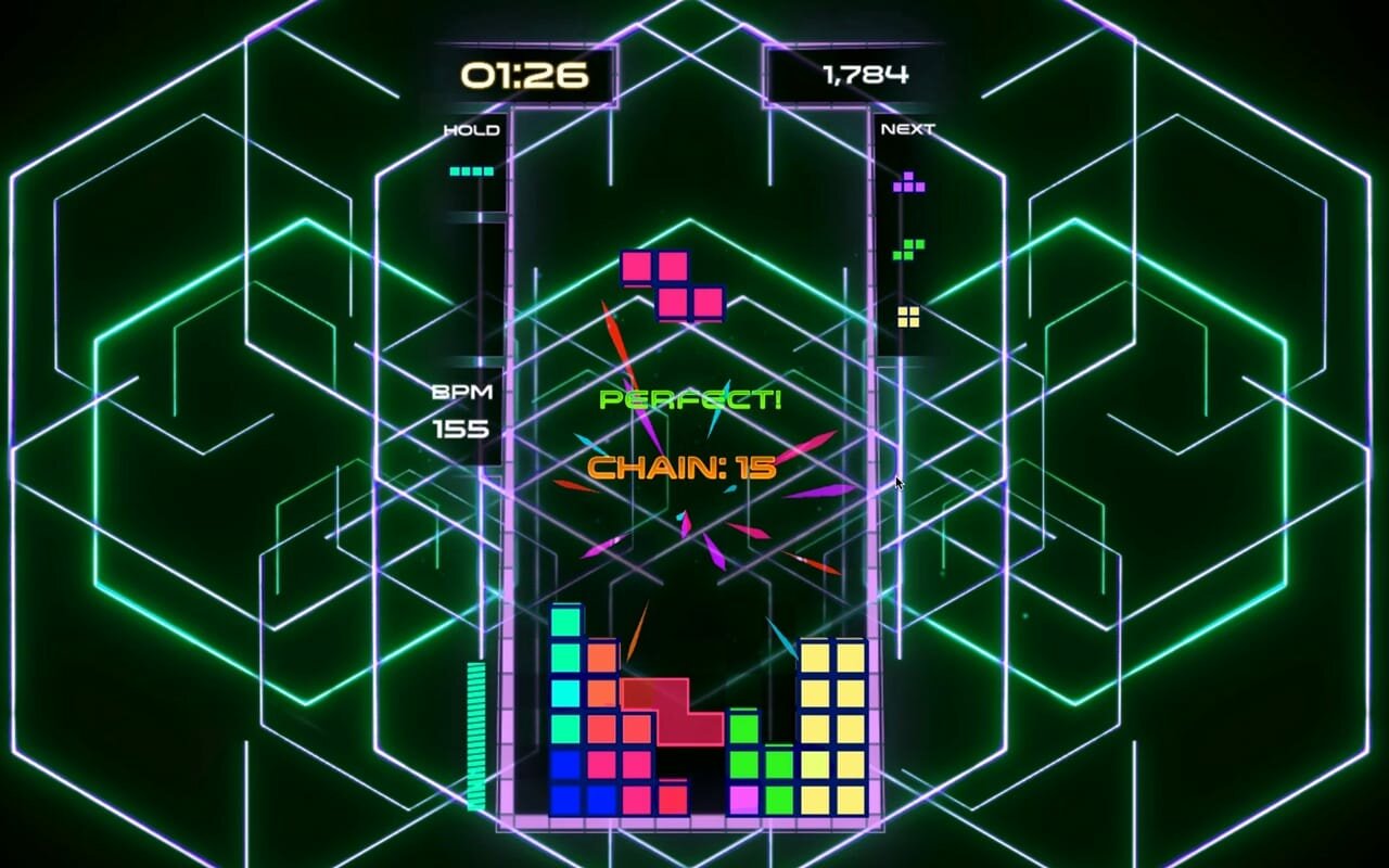 Tetris Beat 