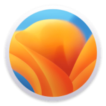 macOS Ventura Logo