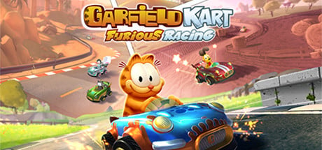 Garfield Kart Cover
