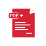 PDF Plus Logo