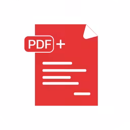 PDF Plus Logo