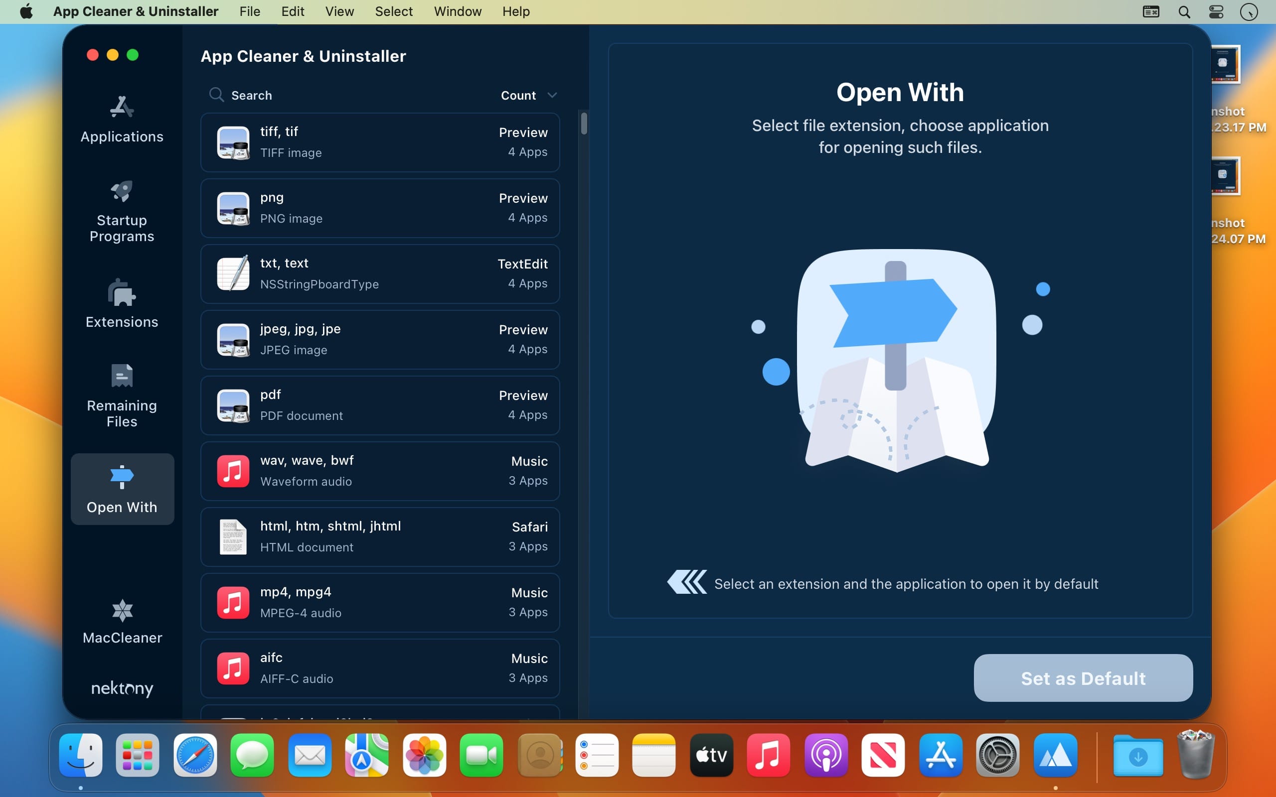 App Cleaner & Uninstaller Pro macOS
