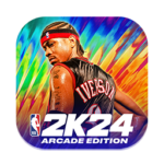 NBA 2K24 Logo
