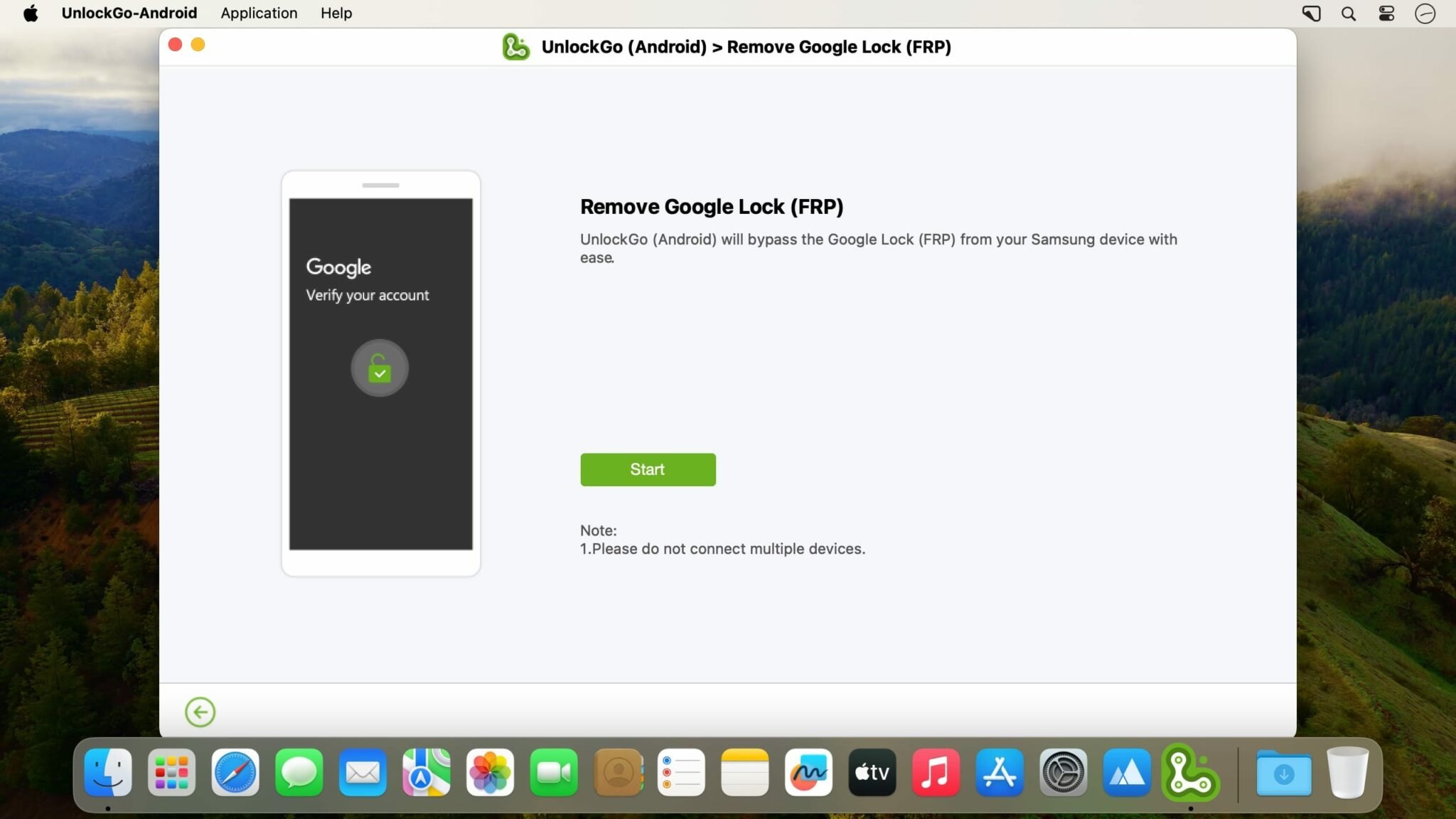 iToolab UnlockGo (Android) 7.8.0 Cracked for macOS