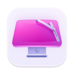 CleanMyMac 5 logo