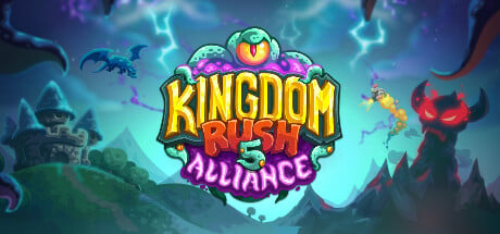 Kingdom Rush 5 Cover