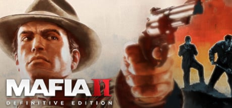 Mafia II- Definitive Edition Cover