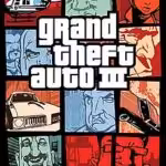 Grand Theft Auto III Cover