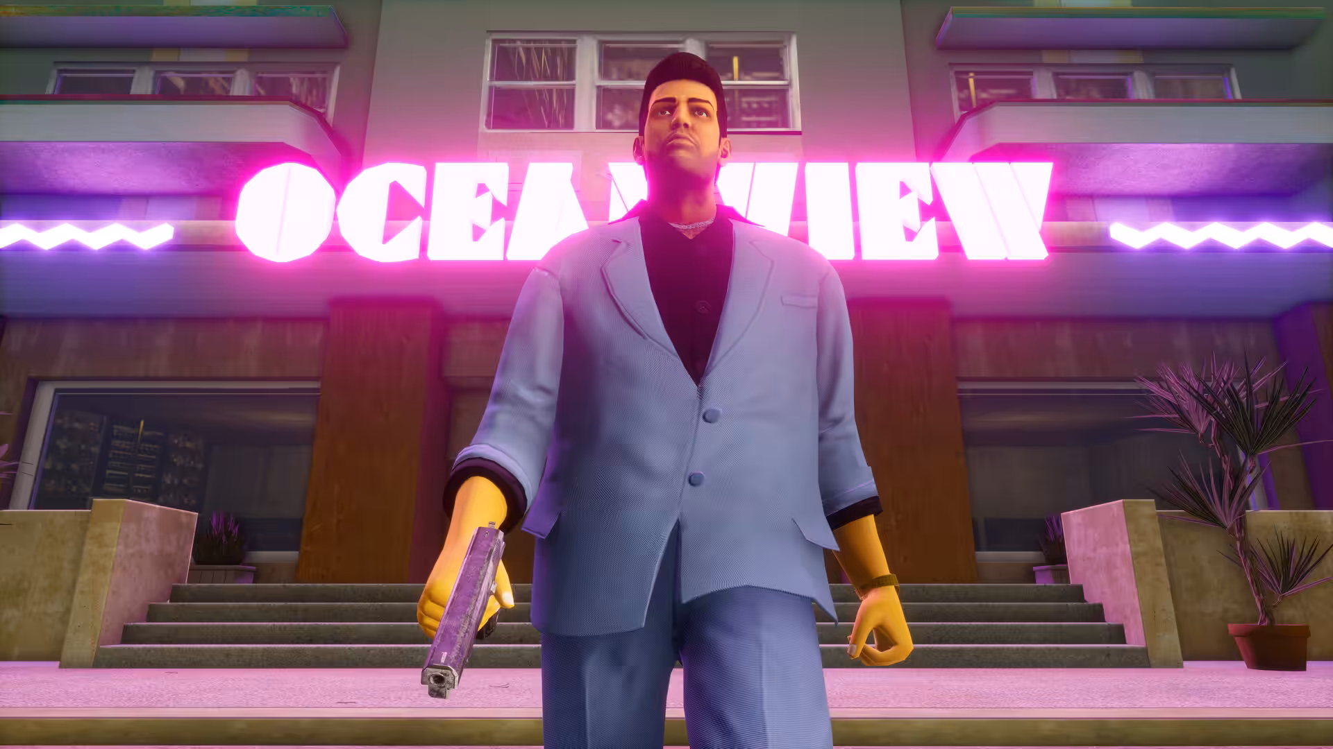 Grand Theft Auto- Vice City – The Definitive Edition Mac Grand Theft Auto- Vice City – The Definitive Edition Mac