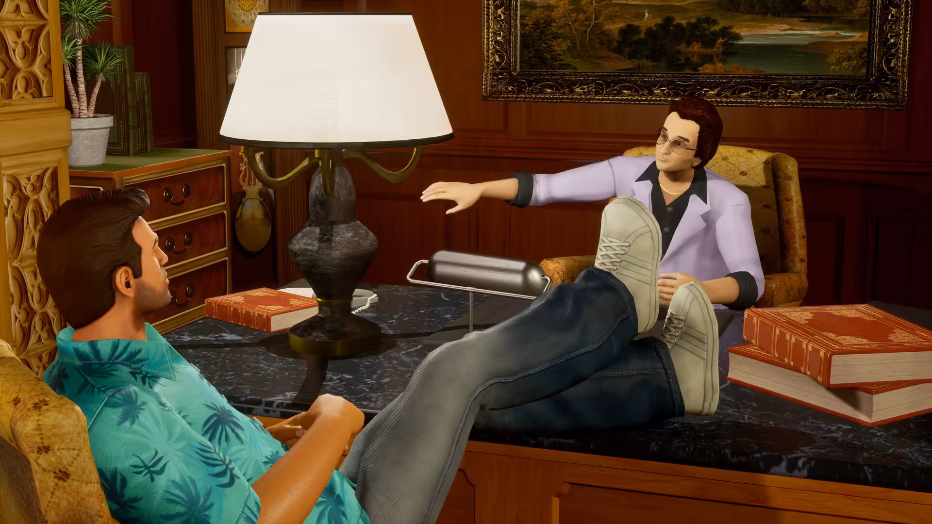 Grand Theft Auto- Vice City – The Definitive Edition macOS Grand Theft Auto- Vice City – The Definitive Edition macOS