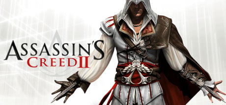 Assassin's Creed II Cover