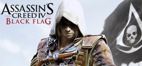 Assassin's Creed IV Black Flag Cover