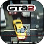 Grand Theft Auto 2 v11.44 Cracked Mac Game 4 Grand Theft Auto 2 Logo