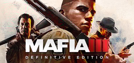 Mafia III Cover