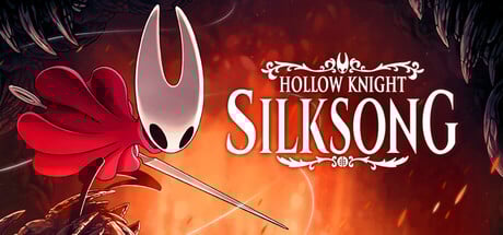 Hollow Knight- Silksong Cover