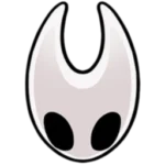 Hollow Knight- Silksong Logo