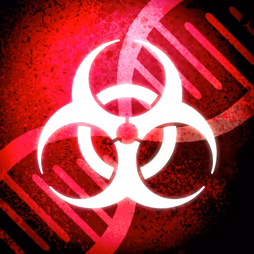 Plague Inc- Evolved Logo