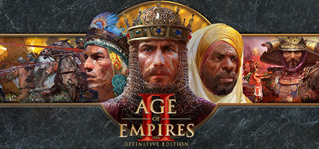 Age of Empires II- Definitive Edition Cover Age of Empires II- Definitive Edition Cover