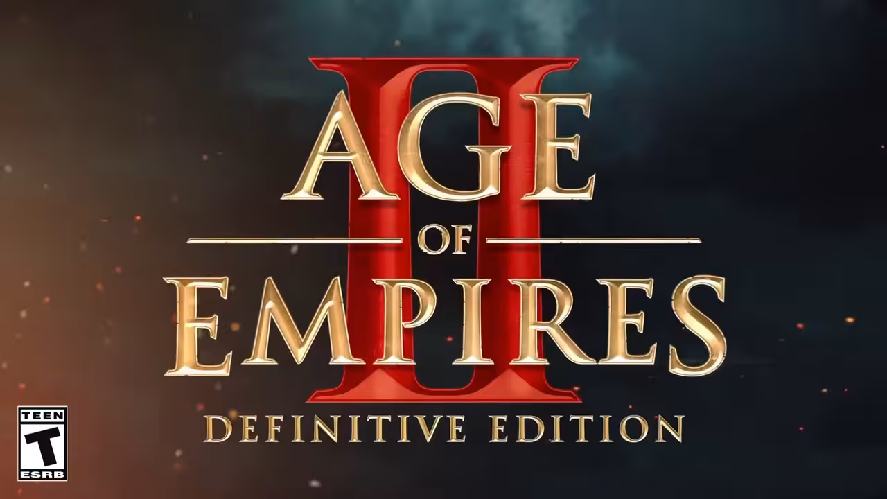 Age of Empires II: Definitive Edition Cracked Mac Game 2 Age of Empires II- Definitive Edition Logo