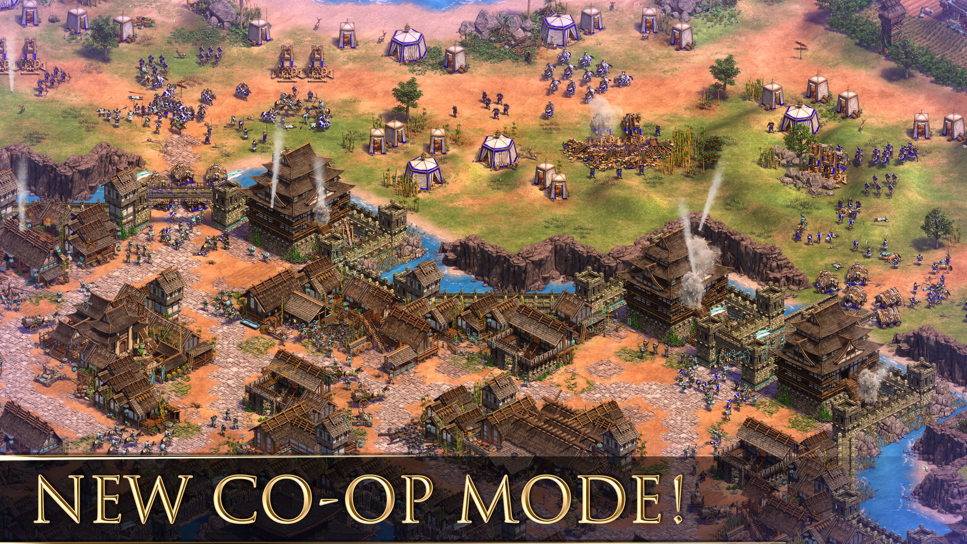 Age of Empires II- Definitive Edition Mac Age of Empires II- Definitive Edition Mac