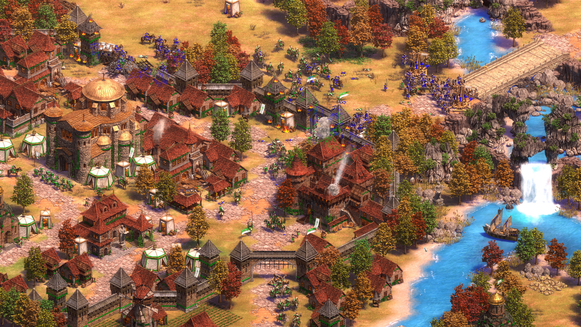 Age of Empires II- Definitive Edition macOS Age of Empires II- Definitive Edition macOS