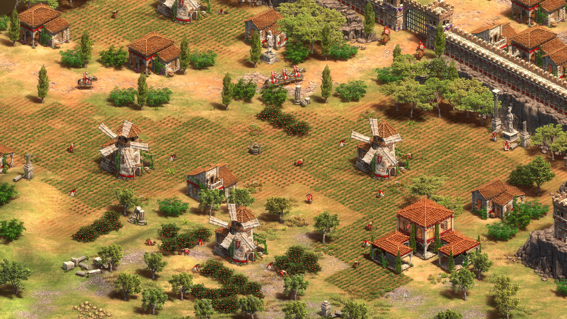 Age of Empires II- Definitive Edition macOS Age of Empires II- Definitive Edition macOS