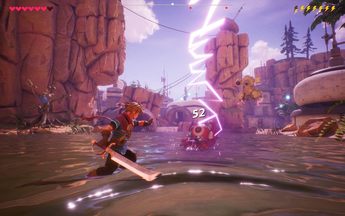 Oceanhorn 3 Mac