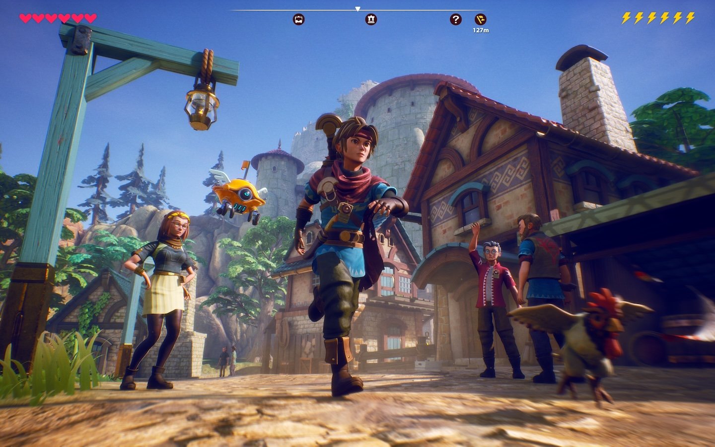Oceanhorn 3 Oceanhorn 3